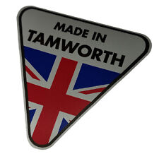 Made tamworth silver for sale  BEWDLEY