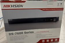 Hikvision 7600 linux for sale  BRENTWOOD