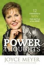 Power thoughts strategies for sale  Montgomery