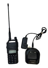 Transceptor de rádio bidirecional BaoFeng UV-82 8W walkie-talkie banda dupla VHF/UHF FM comprar usado  Enviando para Brazil