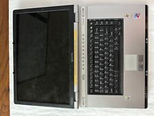 Toshiba qqosmio laptop d'occasion  Expédié en Belgium