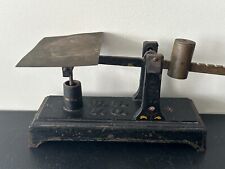 antique postal scales for sale  Scarborough