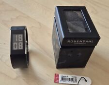 Rosendahl digital watch gebraucht kaufen  Georgsmarienhütte