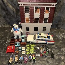 Playmobil ghostbusters firehou for sale  Fulton