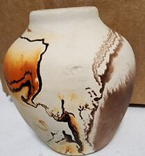 Nemadji pottery vase for sale  Oviedo