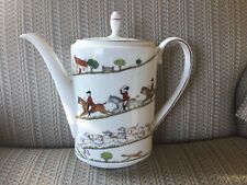 Hunting scene coalport for sale  Shipping to Ireland