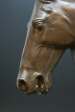 Bronze figure horse for sale  Shipping to Ireland