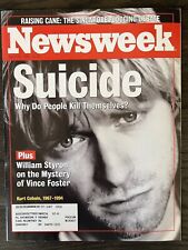 Newsweek april 1994 for sale  Rocky River