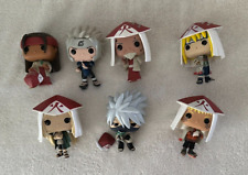 Usado, LOTE DE BONECOS FUNKO NARUTO HOKAGE comprar usado  Enviando para Brazil