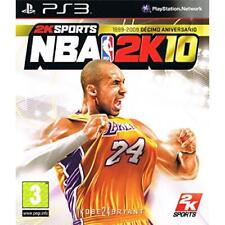 Jeu PS3 NBA 2K10 comprar usado  Enviando para Brazil