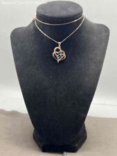 Heart pendant chain for sale  Las Vegas