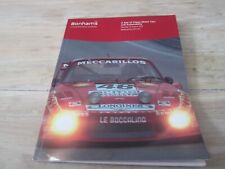 Bonhams catalogue nurburgring for sale  CHICHESTER