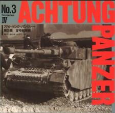 Achtung panzer panzerkampfwage for sale  Shipping to Ireland