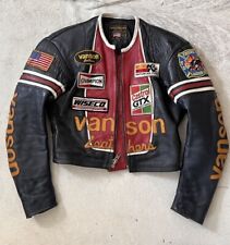 Vintage vanson leather for sale  Pawling
