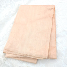 Raw silk fabric for sale  Overgaard