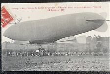 Antony atterrissage ballon d'occasion  Saint-Mandé