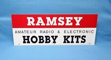 Ramsey kits vintage for sale  Roanoke