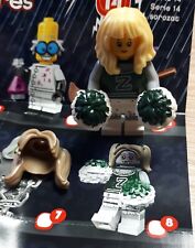 Lego minifiguren monsters gebraucht kaufen  Erle