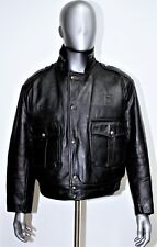 Vintage 80s leather d'occasion  France