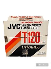 Jvc 120 vhs for sale  Cupertino