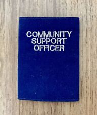 Community support officer for sale  MANSFIELD