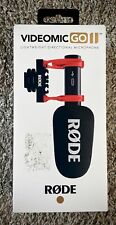 Rode microphones videomic for sale  Morgan Hill