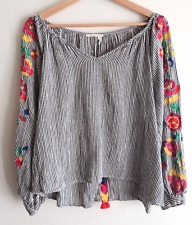 Anthropologie floreat peasant for sale  Albany