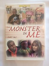 DVD The Monster in Me - Parte 1 e 2 filmes e músicas africanas inglesas de Gana, usado comprar usado  Enviando para Brazil