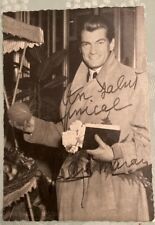 Autographe jean marais d'occasion  Boulogne-Billancourt