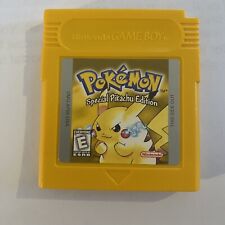 Pokémon yellow version for sale  Compton