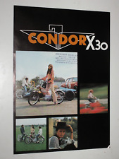 Vintage condor x30 gebraucht kaufen  Kahl a.Main