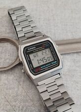 Relógio LCD Casio w-780 Vintage Japão comprar usado  Enviando para Brazil