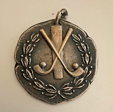 Antique golf medal for sale  Rochester