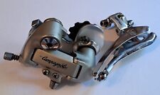 Vintage Campagnolo Veloce Front/Back Front/Rear Mech 8 Speed Derailleurs for sale  Shipping to South Africa