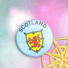 Vintage badge scotland for sale  WESTERHAM