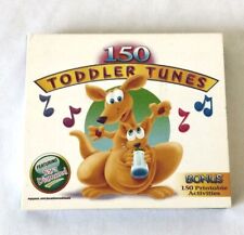 150 toddler tunes for sale  Rib Lake