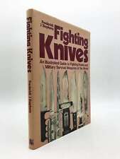Fighting knives illustrated for sale  HEMEL HEMPSTEAD