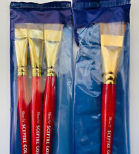 Winsor newton sceptre for sale  Shipping to Ireland