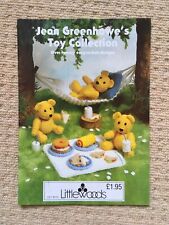 Jean greenhowe toy for sale  Shipping to Ireland