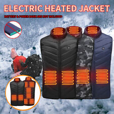 Electric heated jacket for sale  UK