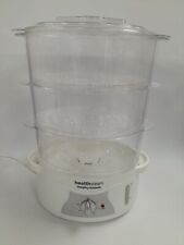 Used, Morphy Richards Food Steamer 3 Tier F23 Y278 for sale  Shipping to South Africa