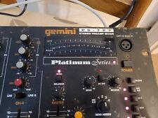 Gemini 727 stereo for sale  LUTON