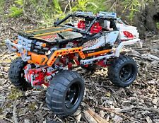 LEGO Technic 4 x 4 Crawler Set 9398 for sale  ROSSENDALE