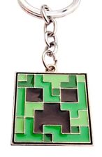 Minecraft creeper keychain for sale  Denver