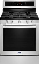 stove stainless gas maytag for sale  Denver