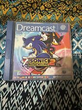 Sonic Adventure 2 Sega Dreamcast Pal comprar usado  Enviando para Brazil
