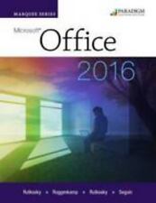 Marquee Series: Microsoft Office 2016: Texto por Nita Rutkosky, usado comprar usado  Enviando para Brazil