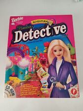 Barbie detective mistero usato  Cremona
