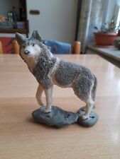 ältere tierfigur husky gebraucht kaufen  Oberaula