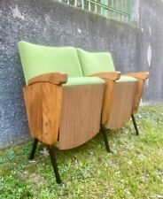 Coppia poltrone sedie usato  Bergamo
